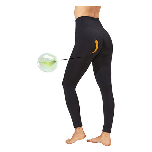 GUAM Leggings Push up (Pink)