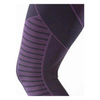 GUAM Leggings COMFORT FIT PURPLE (Lila/Pflaume) Größe S/M