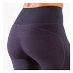 GUAM Leggings COMFORT FIT PURPLE (Lila/Pflaume) Größe S/M