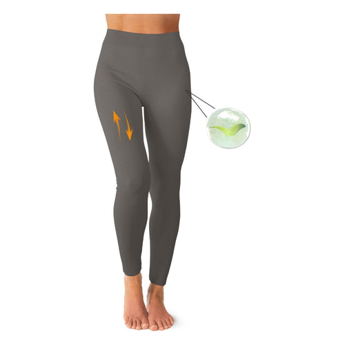GUAM Leggings Slim Notte (Blau)