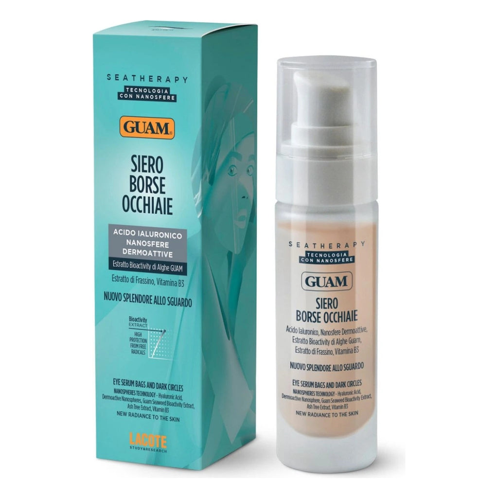 GUAM Seatherapy Augenserum gegen Schwellungen und Augenringe* 30 ml