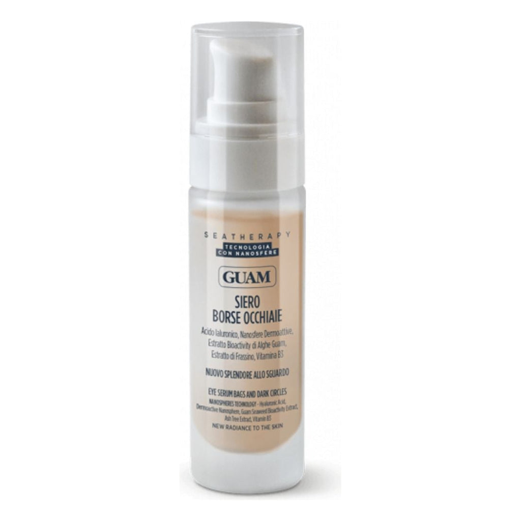 GUAM Seatherapy Augenserum gegen Schwellungen und Augenringe* 30 ml