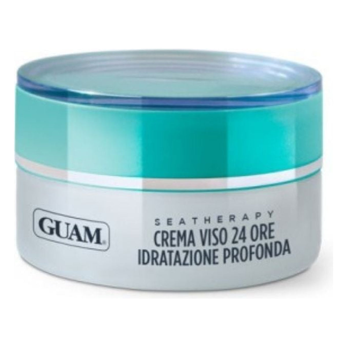 GUAM Seatherapy 24 Stunden Intensivcreme für Gesicht und Hals 50 ml