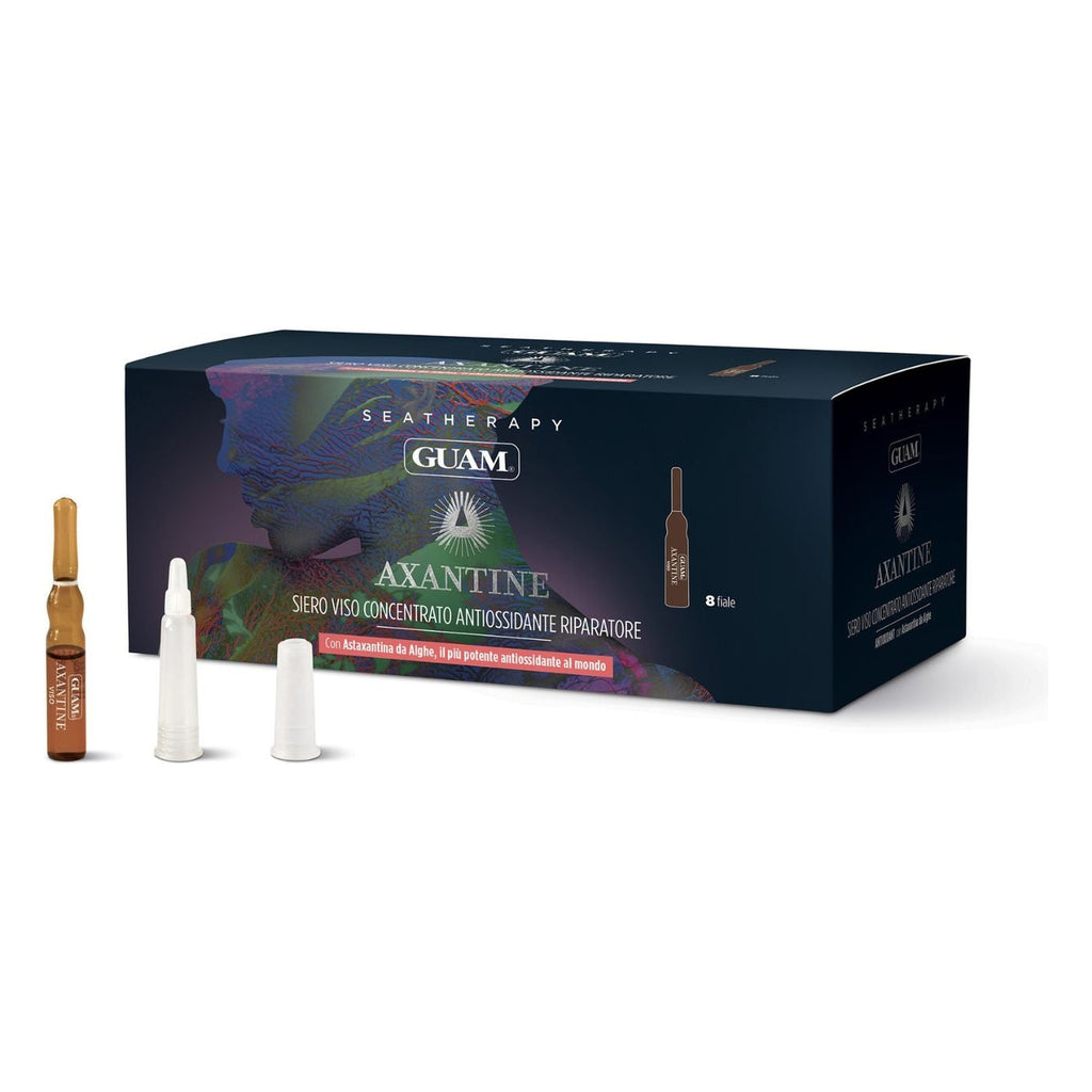 GUAM Seatherapy konzentriertes Serum mit Astaxanthin antioxidativ, regenerierend