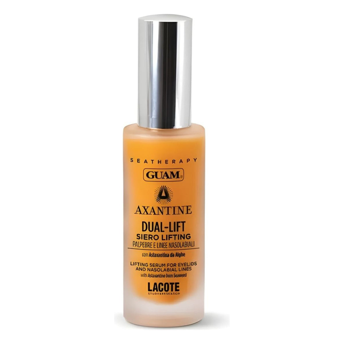 GUAM Seatherapy AXANTINE Dual-Lift Liftingserum für Augen, Lippenkontur & Nasolabialfalten* 30 ml