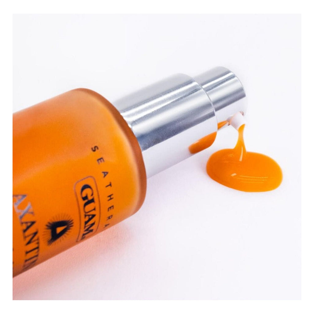 GUAM Seatherapy AXANTINE Dual-Lift Liftingserum für Augen, Lippenkontur & Nasolabialfalten* 30 ml