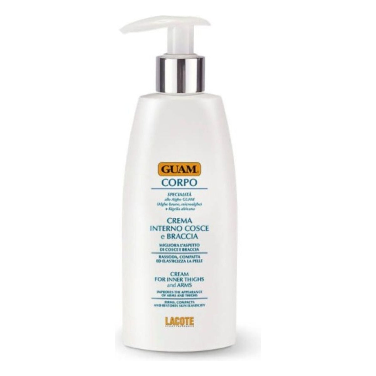 GUAM CORPO straffende Intensivcreme gegen erschlaffte Haut* 200 ml