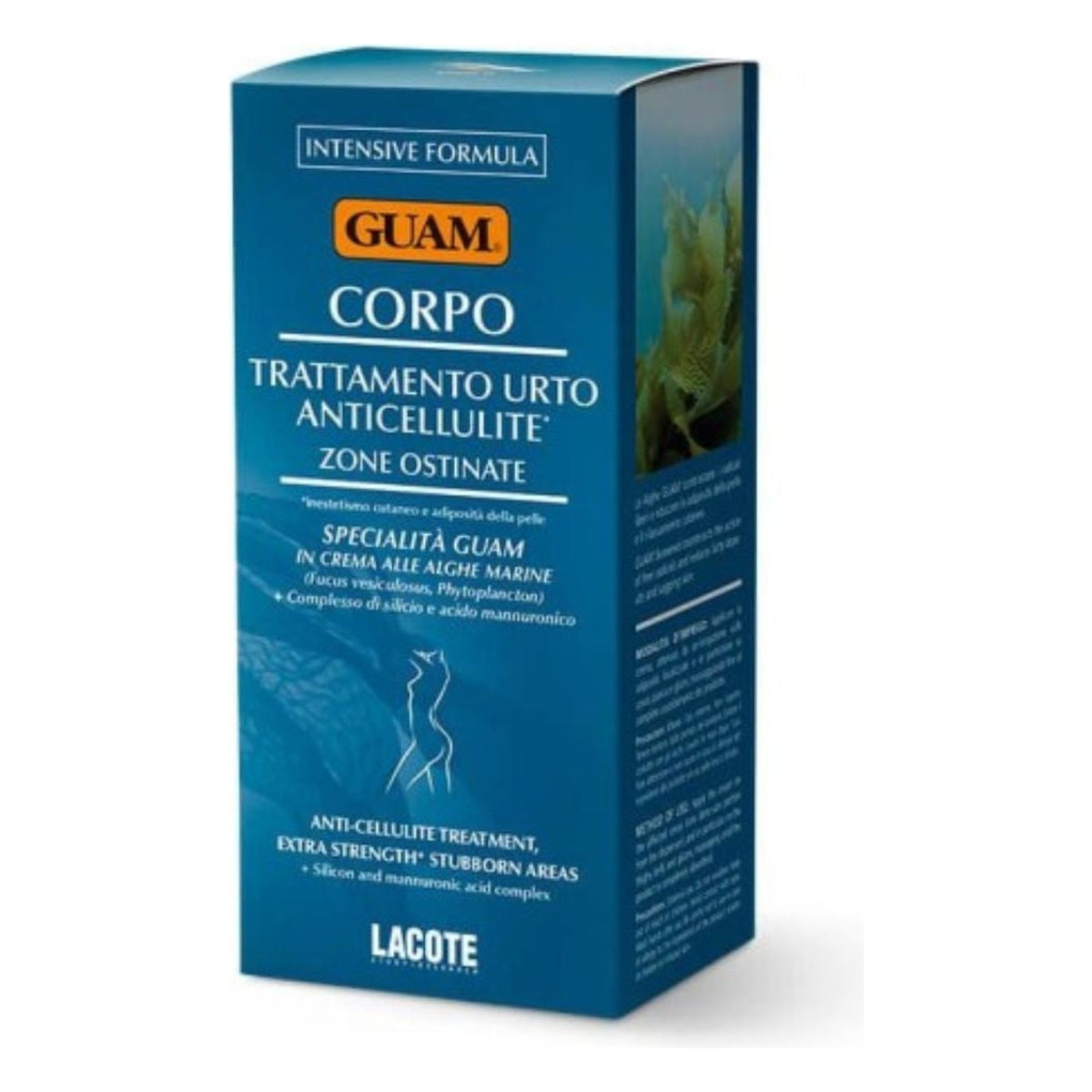 GUAM CORPO Intensivbehandlung bei hartnäckiger Cellulite* 100 ml