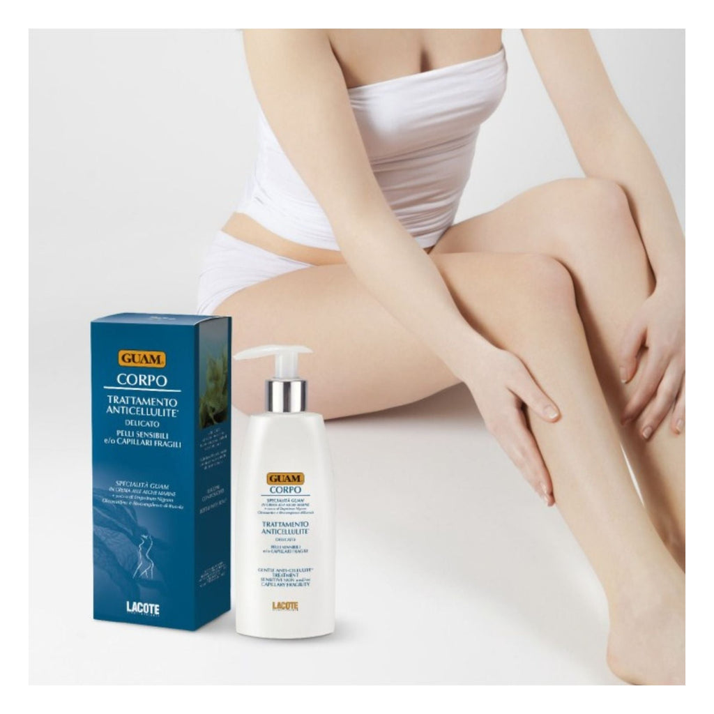 GUAM CORPO Creme für empfindliche Haut gegen Cellulite* 200 ml
