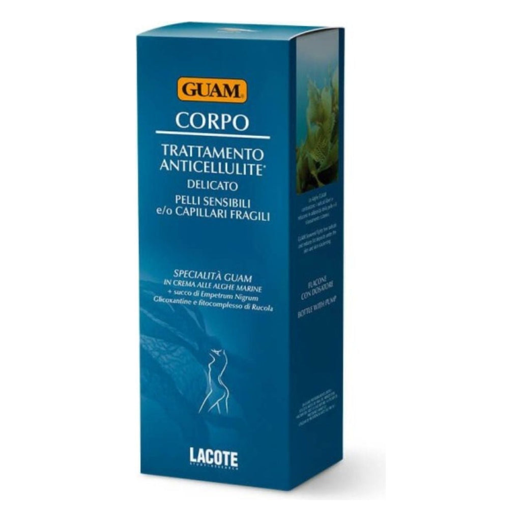 GUAM CORPO Creme für empfindliche Haut gegen Cellulite* 200 ml