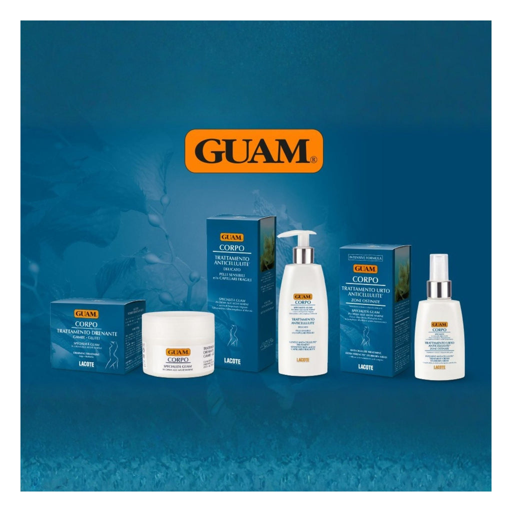 GUAM CORPO Creme für empfindliche Haut gegen Cellulite* 200 ml