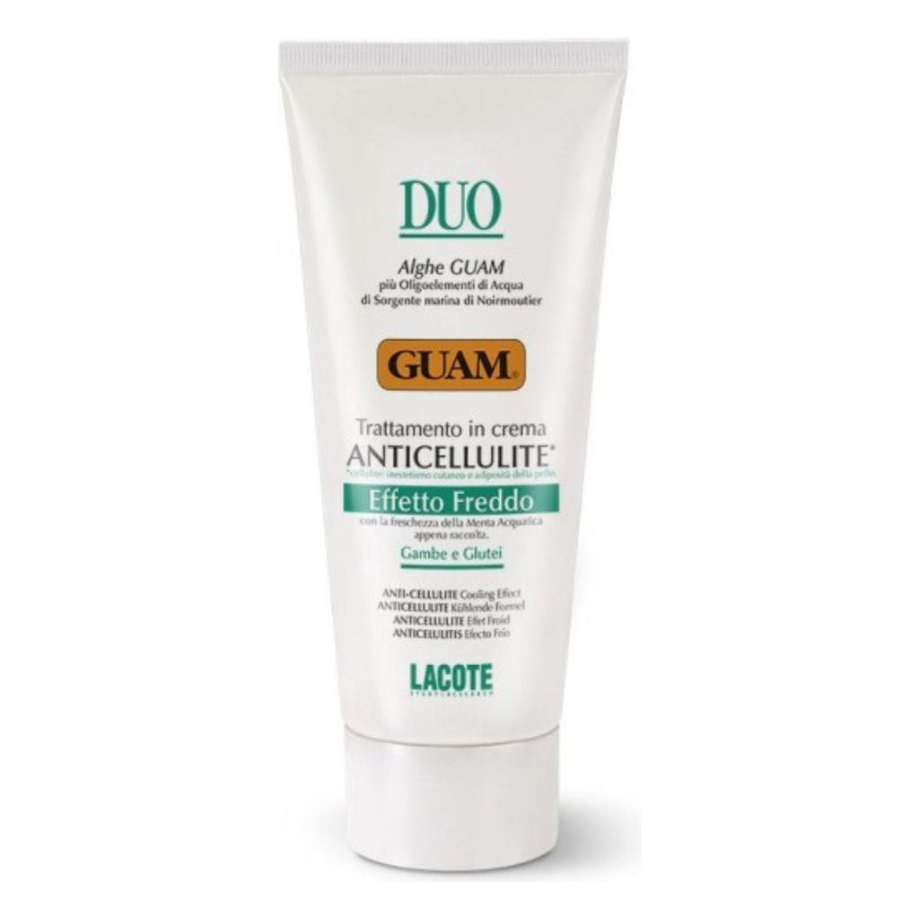 GUAM DUO Anti-Cellulite-Creme* Beine & Po kühlend 200 ml