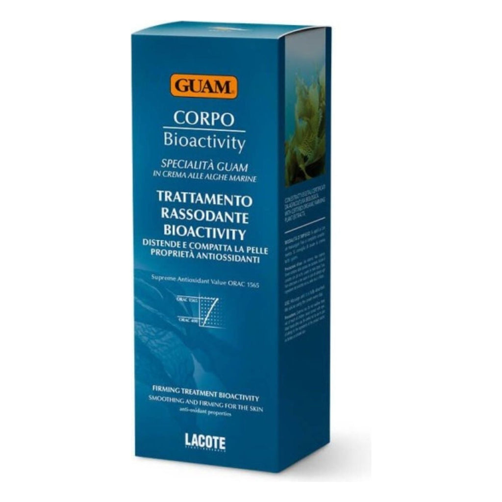 GUAM CORPO bioaktive Feuchtigkeitscreme für den gesamten Körper 200 ml