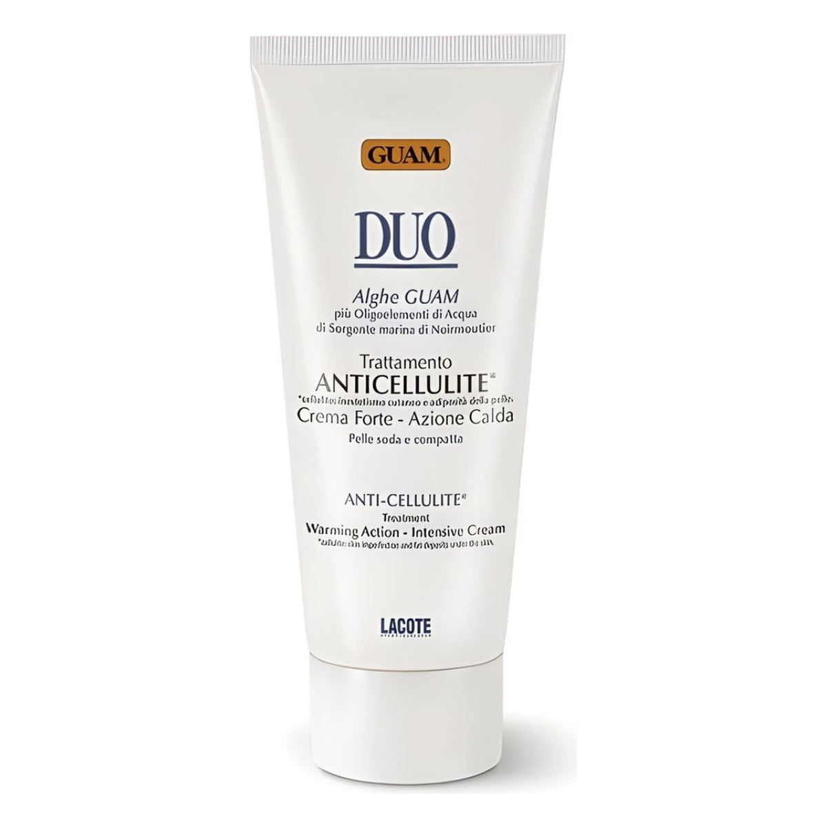 GUAM DUO Intensivcreme stark wärmend 200 ml