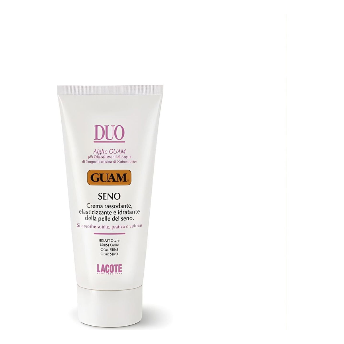 GUAM DUO Seno straffende Busenpflege 150 ml
