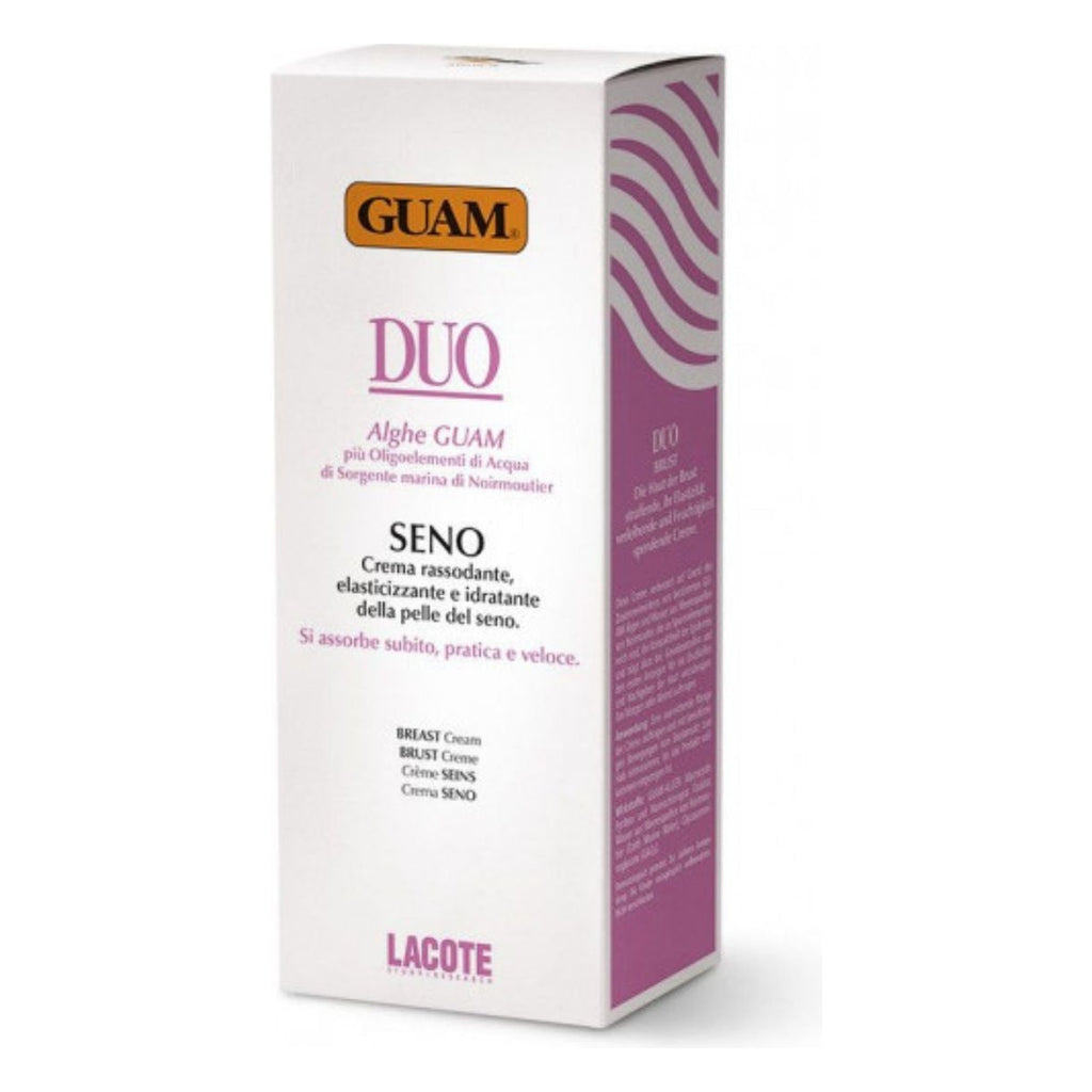 GUAM DUO Seno straffende Busenpflege 150 ml