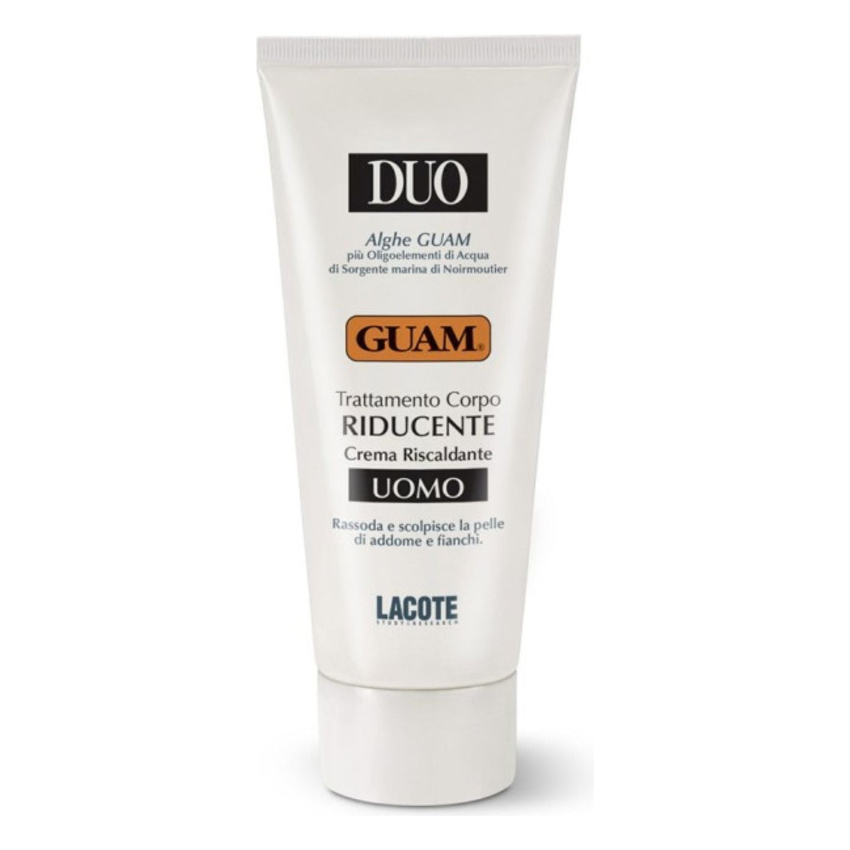 GUAM DUO UOMO stark straffende Creme für den Mann 200 ml