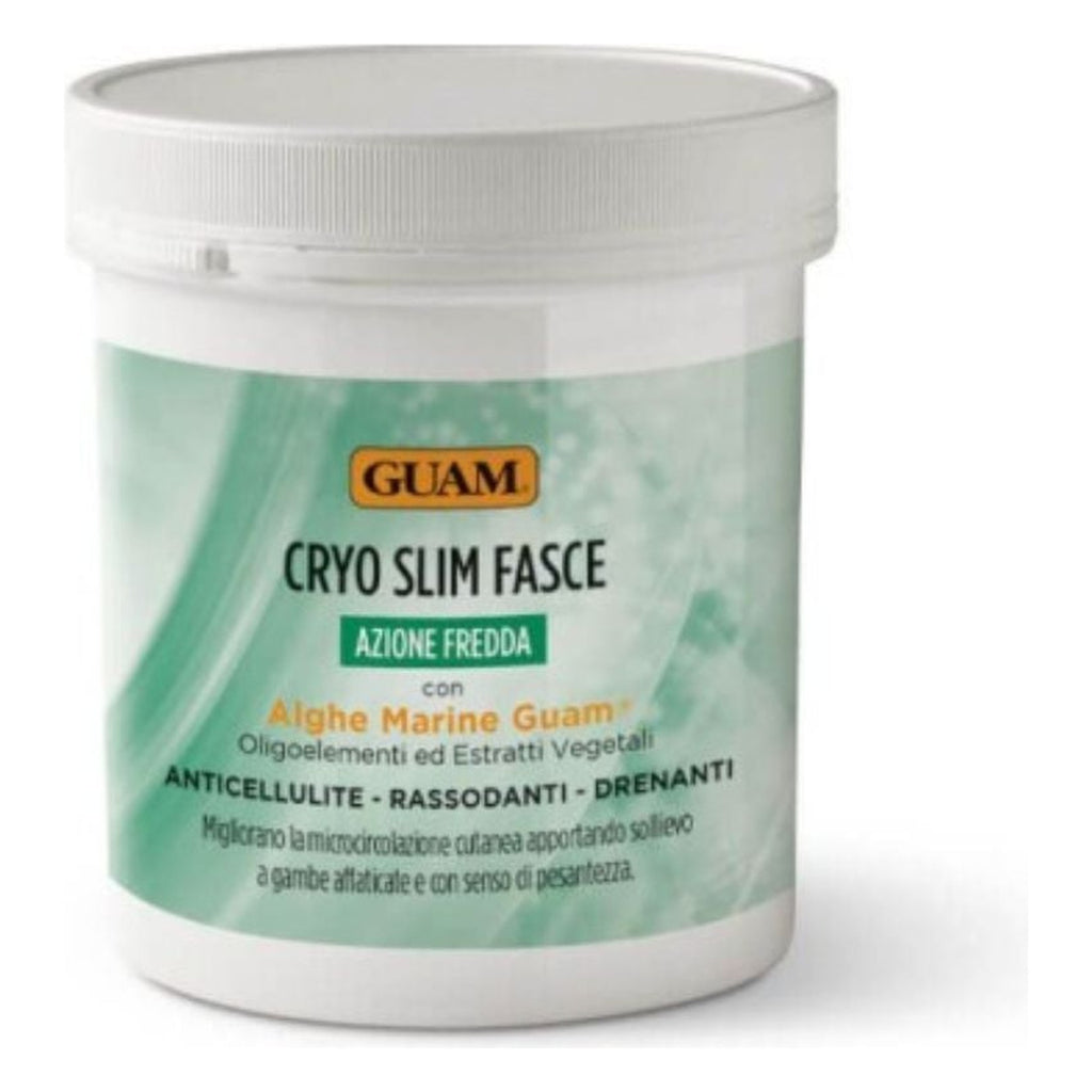 GUAM Cryo Slim kühlende Bandagen gegen müde und schwere Beine*