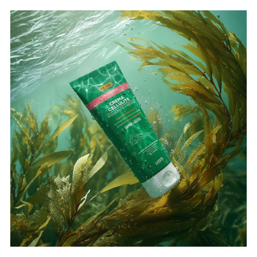 GUAM Inthenso Effect kühlende Intensivcreme gegen Cellulite* für Beine und Po 200 ml
