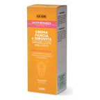 GUAM Inthenso Effect straffende & modellierende Creme für Bauch und Taille 200 ml