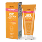 GUAM Inthenso Effect straffende & modellierende Creme für Bauch und Taille 200 ml