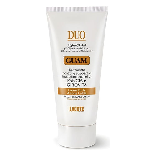 GUAM DUO Bauch und Hüfte Intensivcreme 150 ml