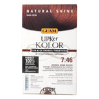 GUAM UPKer Kolor permanente Haarfarbe 215 ml