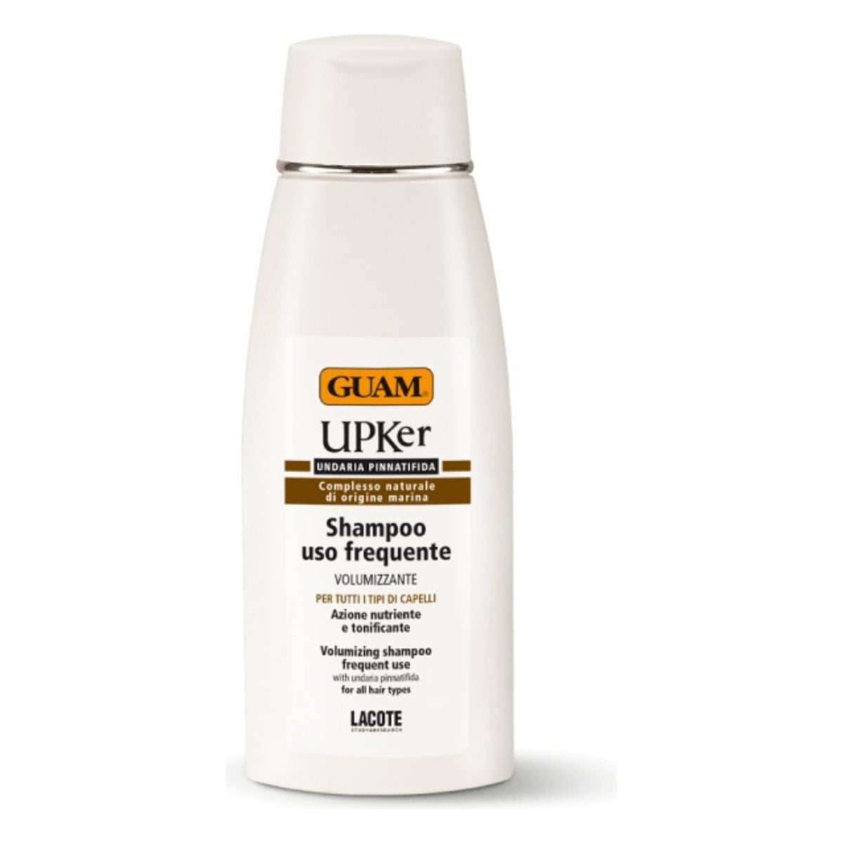 GUAM UPKer Volumen Shampoo für häufige Anwendung 200 ml