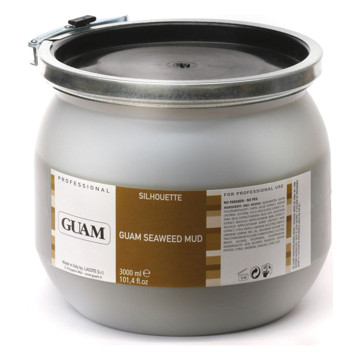 GUAM Algenfango klassisch 4 kg