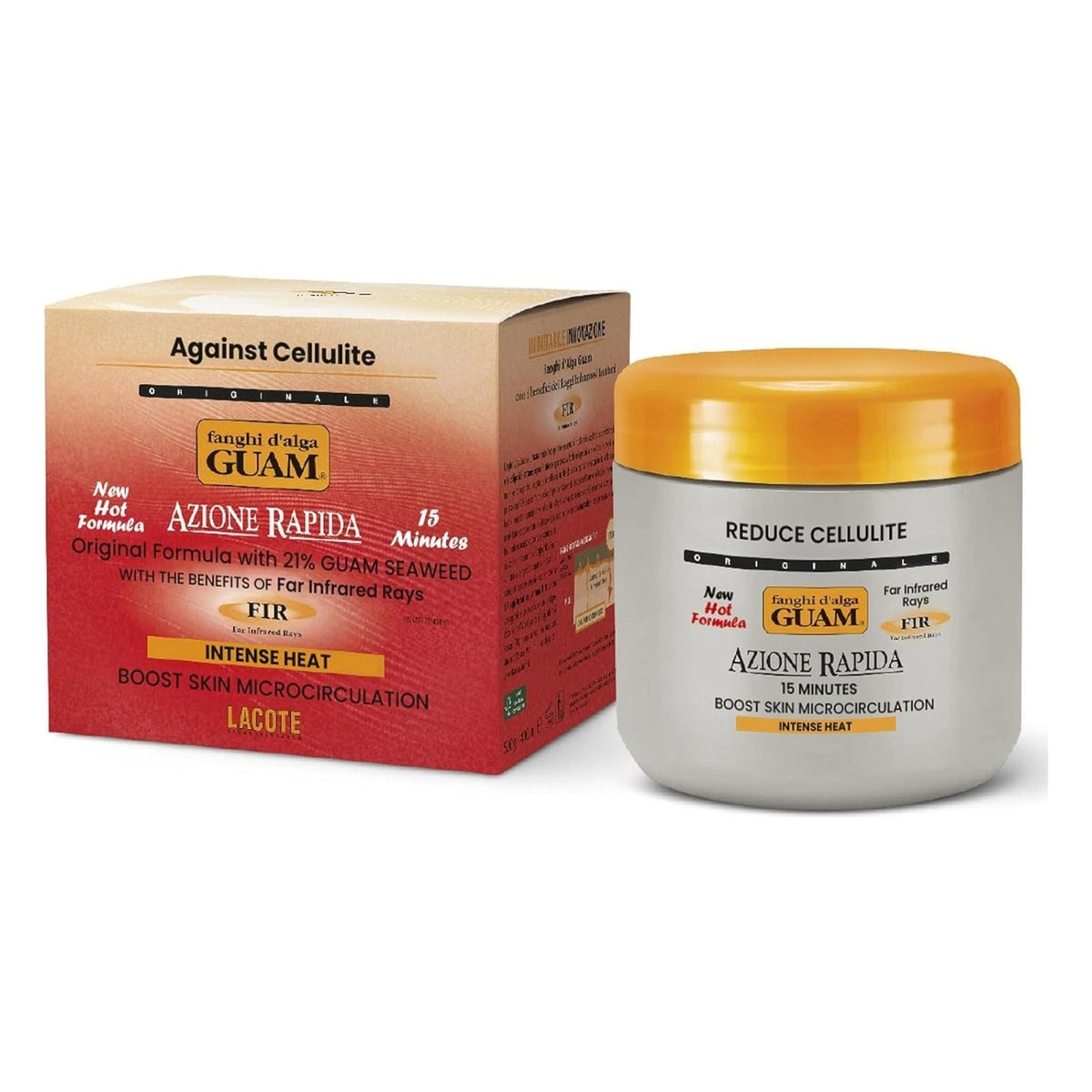 GUAM Algenfango Rapida FIR 15 Minuten Schnellanwendung 500 g