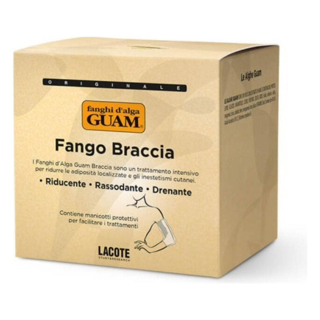 GUAM Intensiv-Algenfango Spezialformel für Oberarme 250 ml