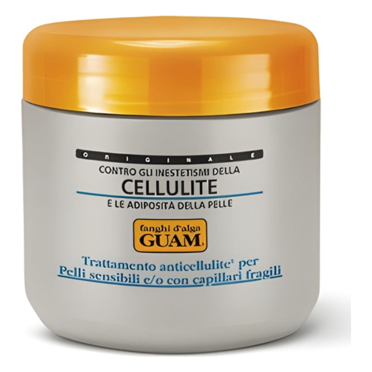 GUAM Algenfango temperaturneutral für empfindliche Haut 500 g