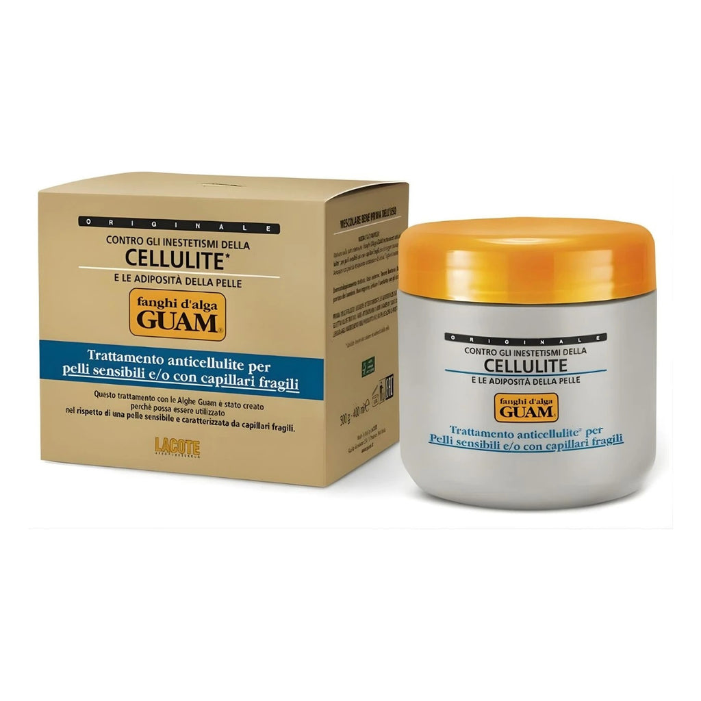 GUAM Algenfango temperaturneutral für empfindliche Haut 500 g