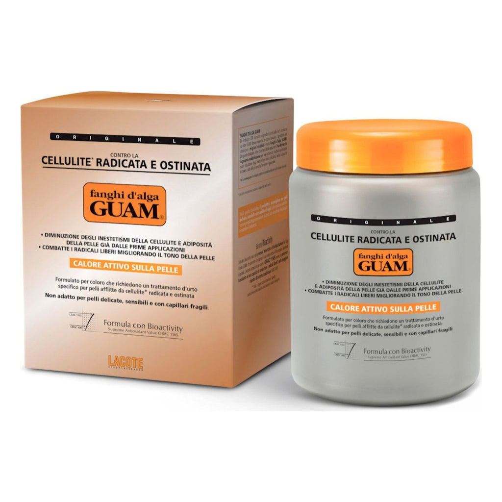 GUAM Intensiv-Algenfango gegen hartnäckige Cellulite*