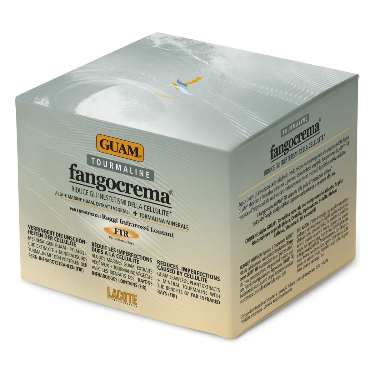GUAM Fangocrema intensiv FIR 300 ml