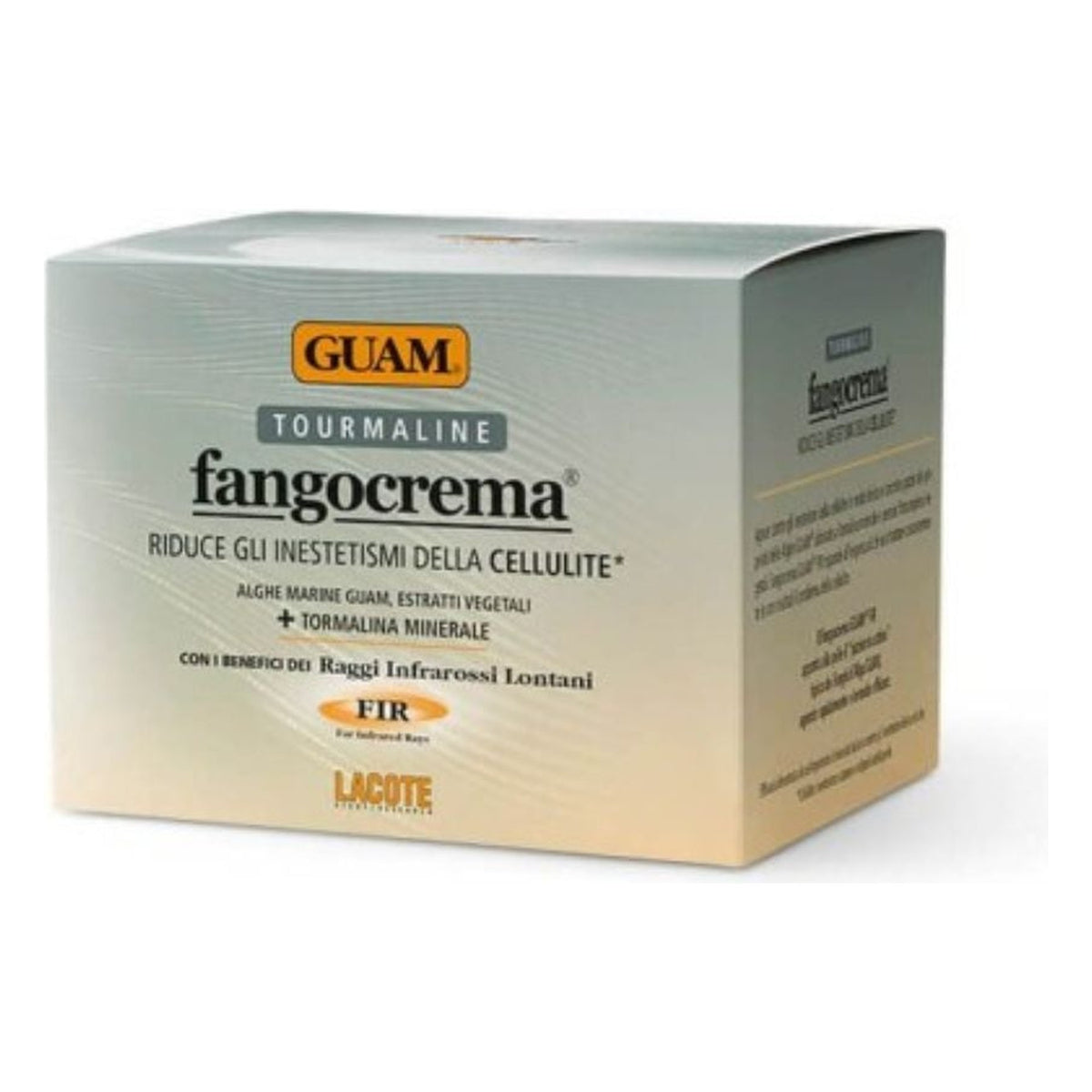 GUAM Fangocrema intensiv FIR 300 ml