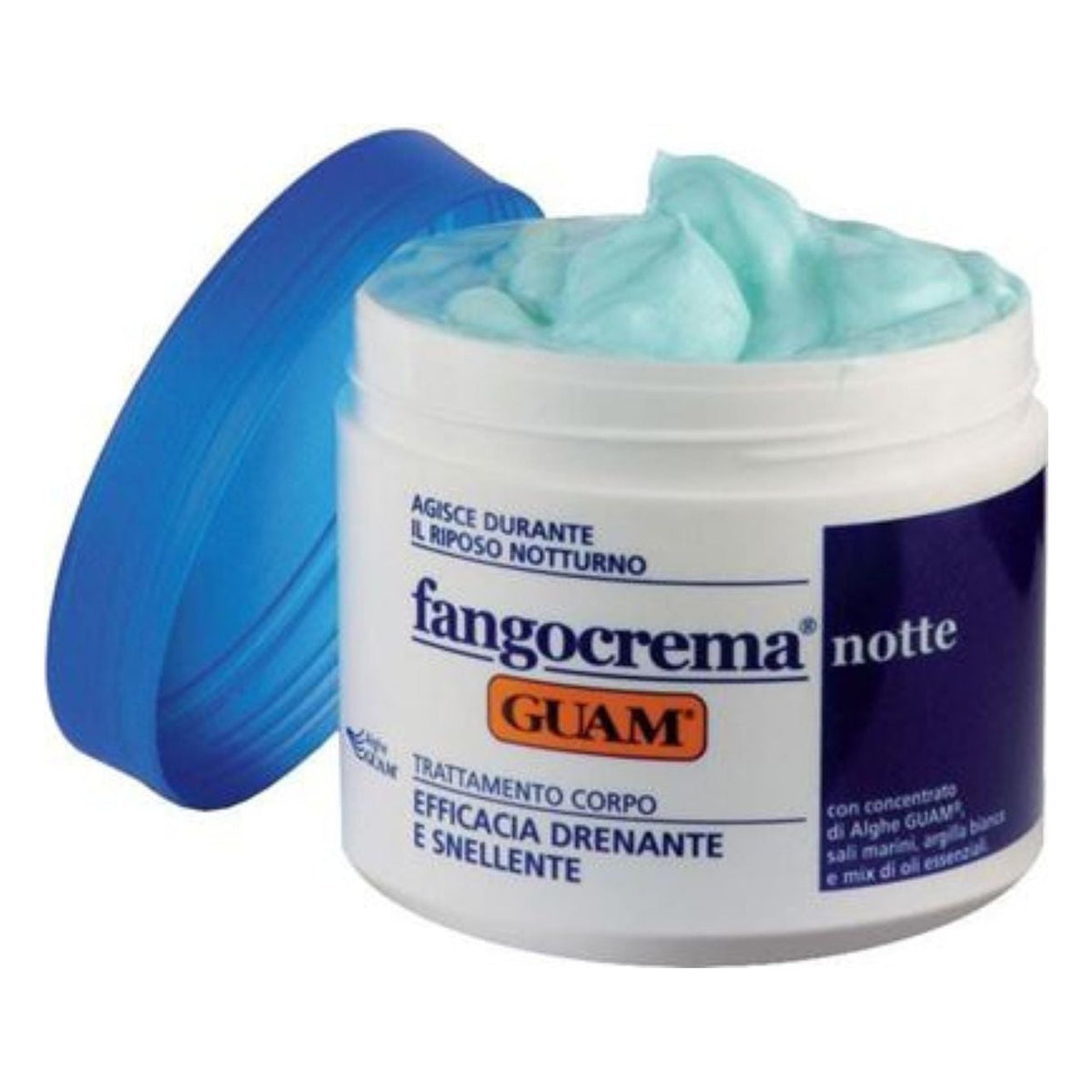 GUAM Fangocrema Notte für die Nacht 500 ml
