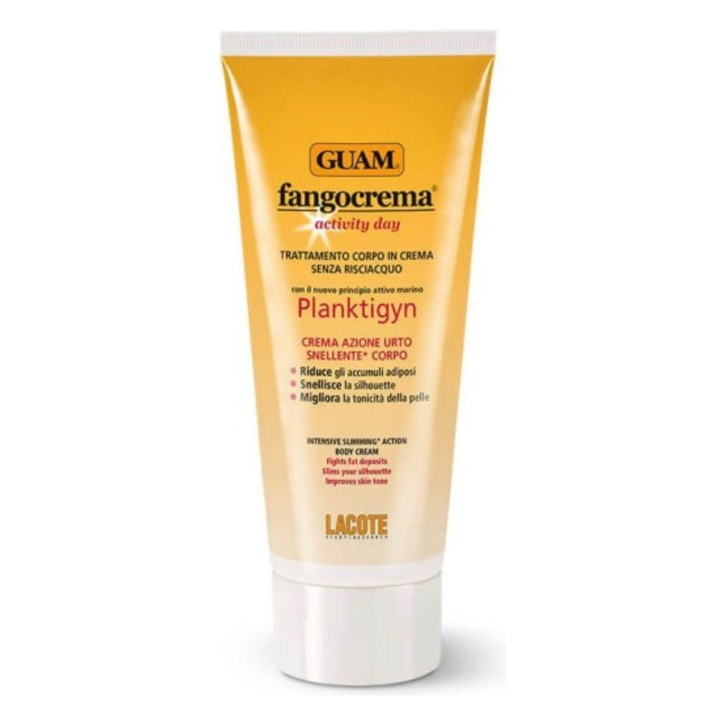 GUAM FANGOCREMA ACTIVITY DAY mit PLANKTIGYN Tube 200 ml