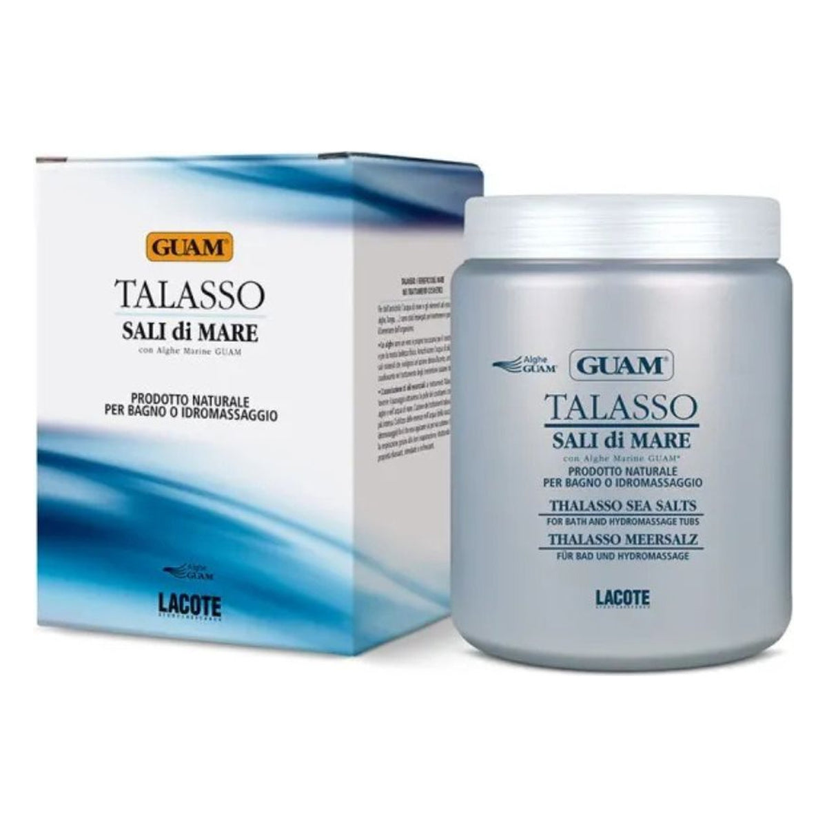 GUAM Thalasso Algensalzbad 1 kg