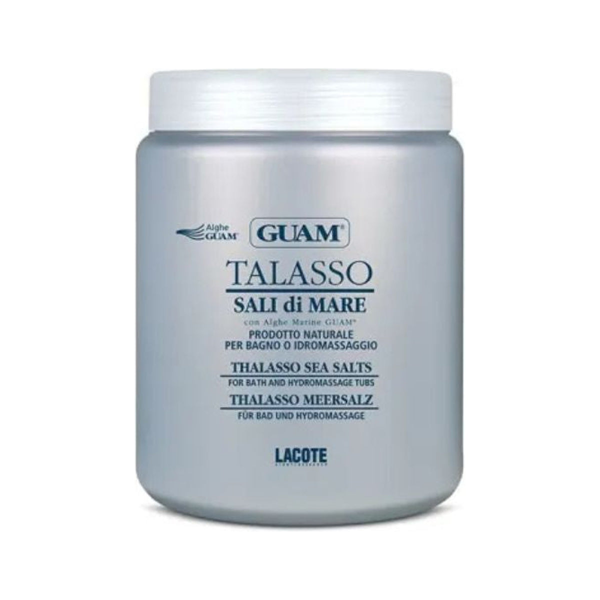 GUAM Thalasso Algensalzbad 1 kg