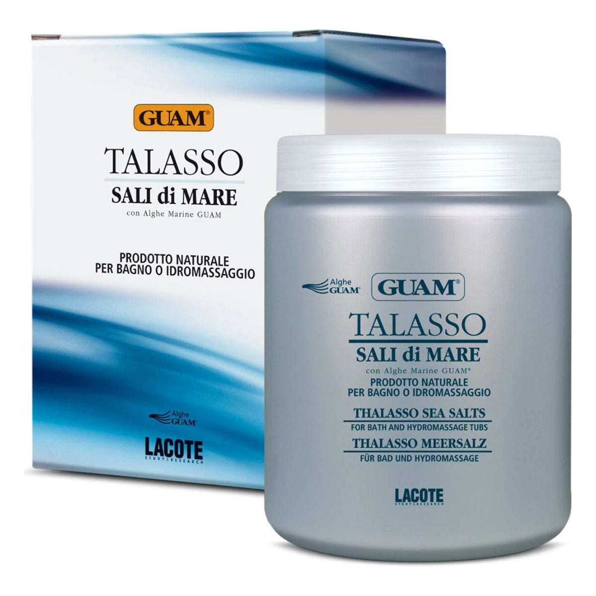 GUAM Thalasso Algensalzbad 1 kg