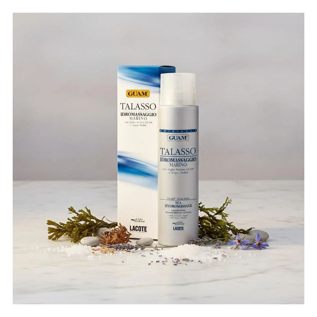 GUAM Thalasso Hydromassage Meeresbad 250 ml