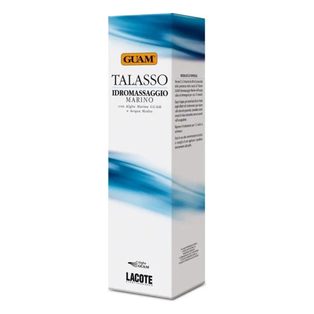 GUAM Thalasso Hydromassage Meeresbad 250 ml