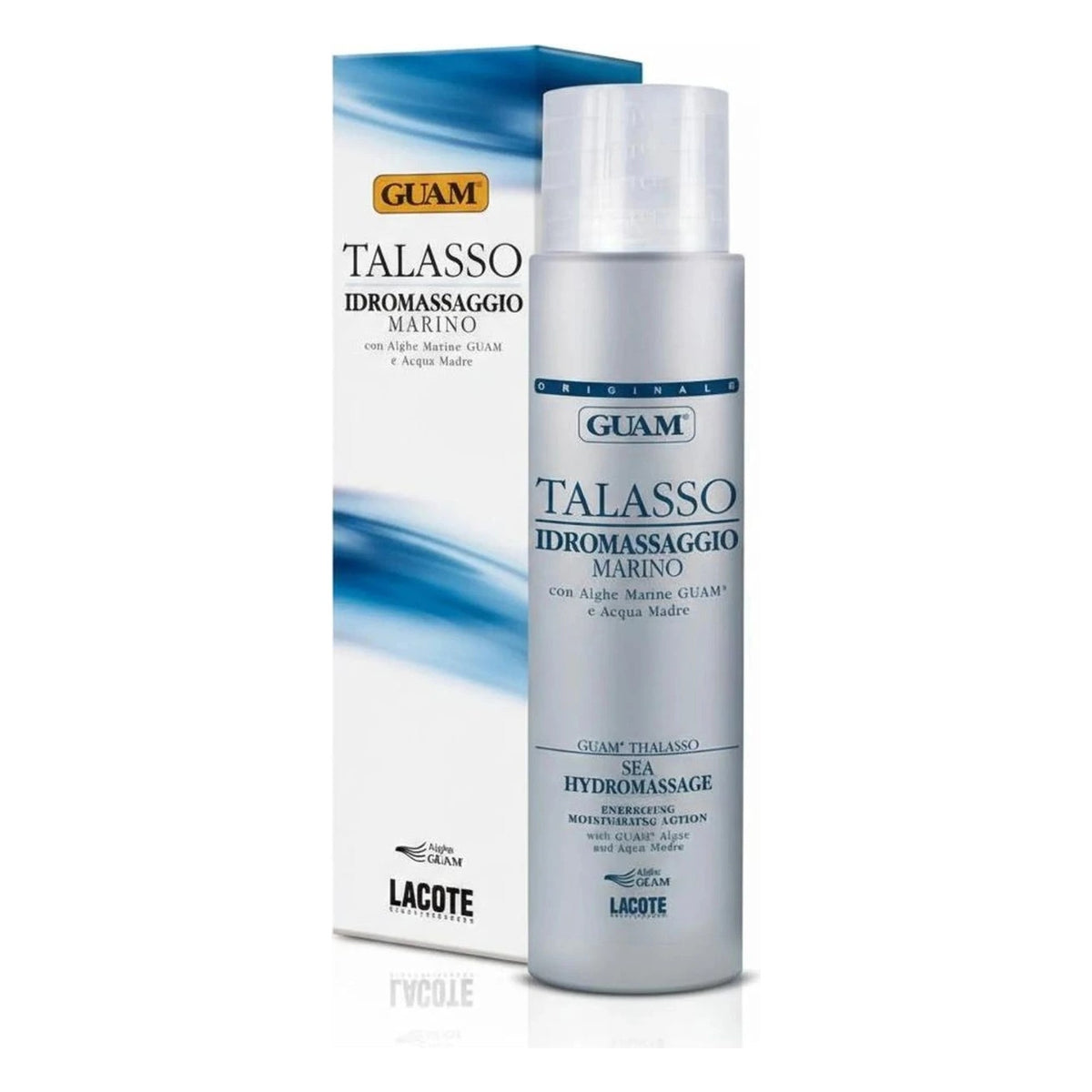 GUAM Thalasso Hydromassage Meeresbad 250 ml