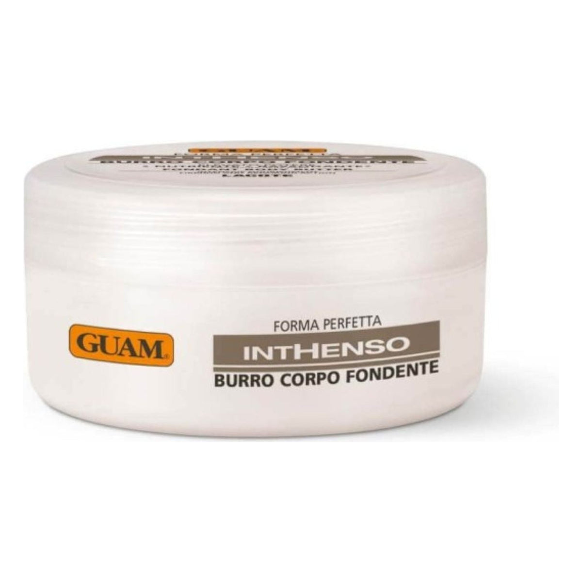 GUAM Inthenso Burro nährende und straffende Körperbutter 250 ml