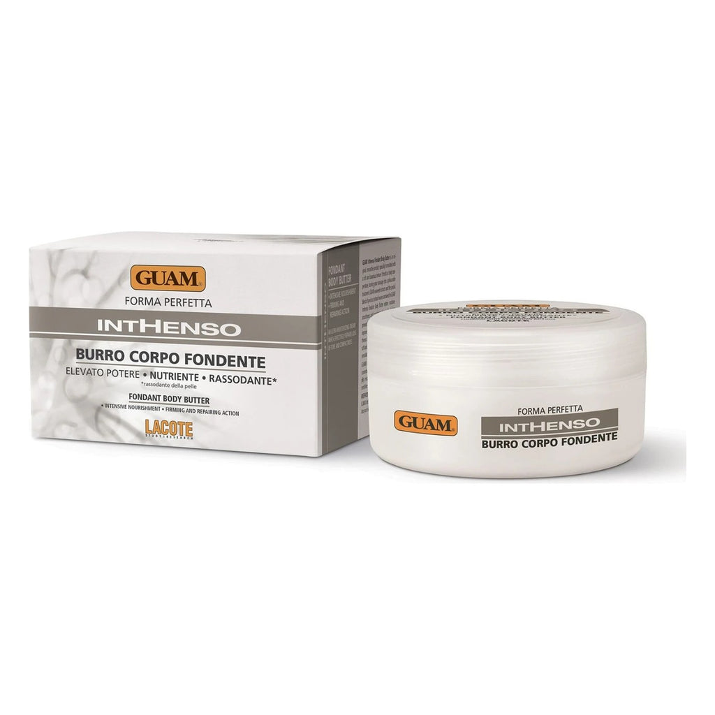 GUAM Inthenso Burro nährende und straffende Körperbutter 250 ml