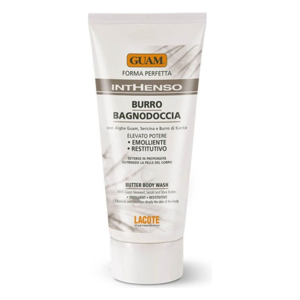 GUAM Intensiv Duschbutter | Inthenso Burro Bagnodoccia 150 ml