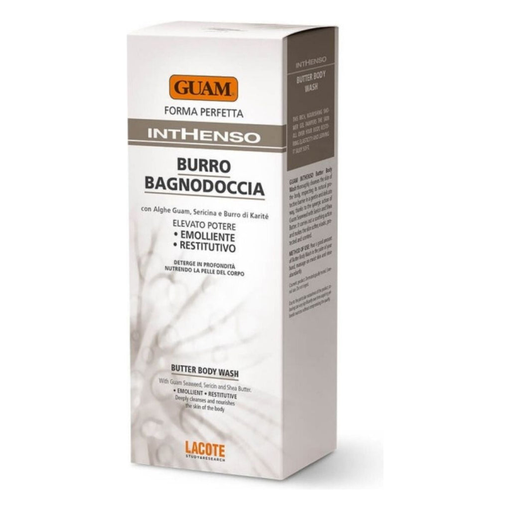 GUAM Intensiv Duschbutter | Inthenso Burro Bagnodoccia 150 ml