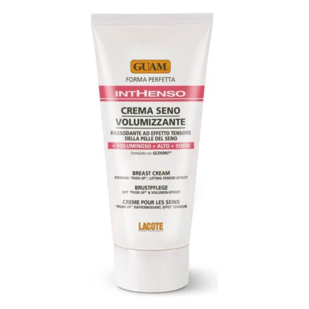 GUAM Inthenso Push-Up Volumen-Creme für den Busen 150 ml