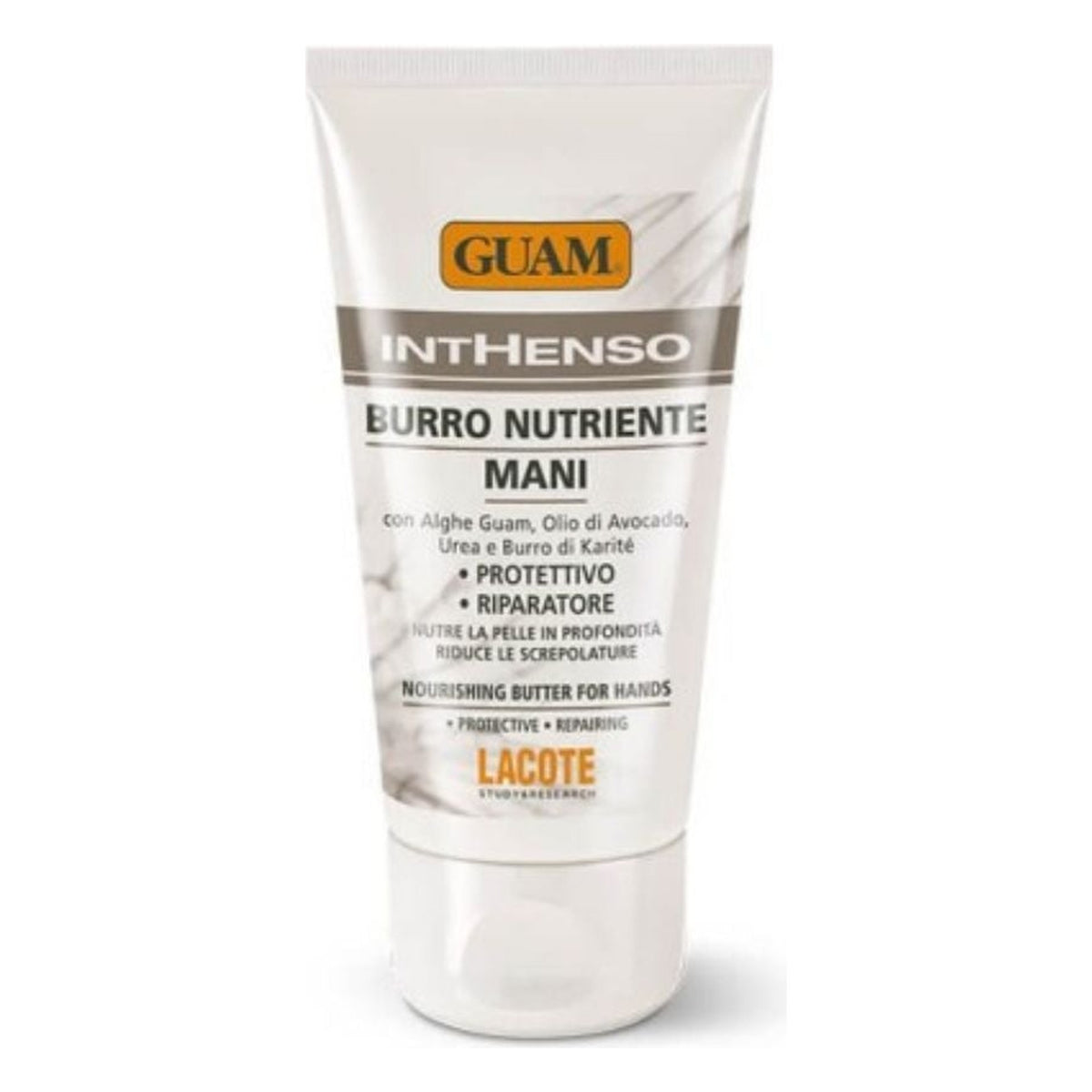 GUAM intensiv pflegende Handcreme Inthenso Burro 50 ml